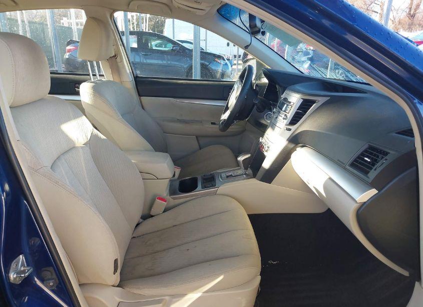 Photo 5 of 2011 Subaru Legacy 2.5I PREMIUM (VIN 4S3BMBC69B3223051)