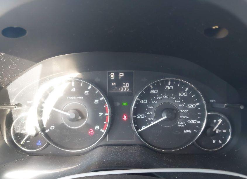 Photo 7 of 2011 Subaru Legacy 2.5I PREMIUM (VIN 4S3BMBC69B3223051)