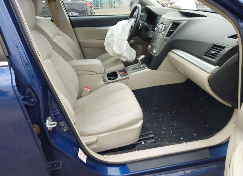 Photo 5 of 2011 Subaru Legacy 2.5I PREMIUM (VIN 4S3BMBC69B3233692)