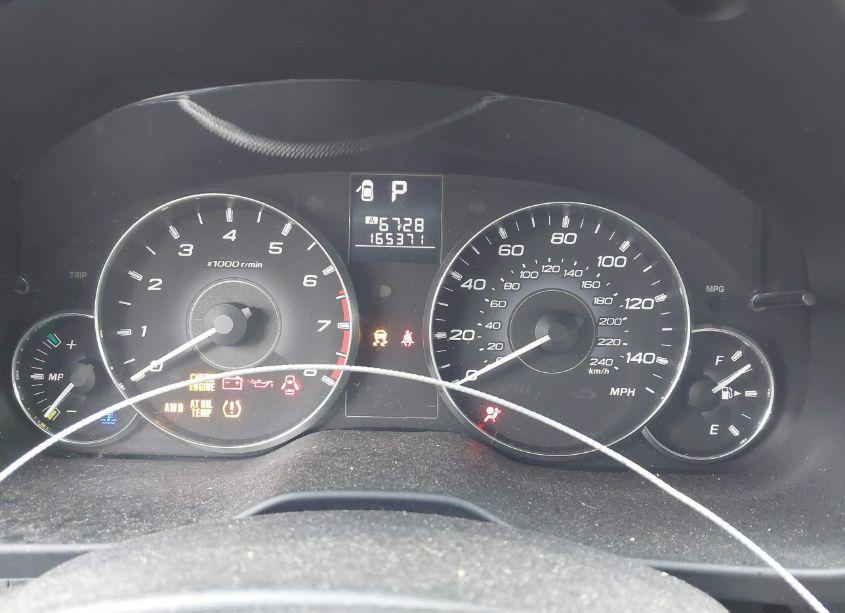 Photo 7 of 2011 Subaru Legacy 2.5I PREMIUM (VIN 4S3BMBC69B3233692)