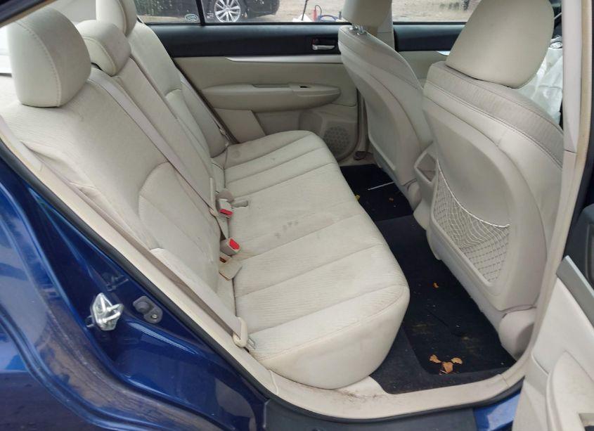 Photo 8 of 2011 Subaru Legacy 2.5I PREMIUM (VIN 4S3BMBC69B3233692)