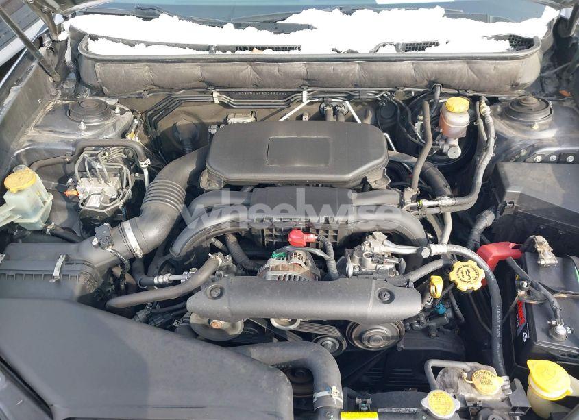 Photo 10 of 2011 Subaru Legacy 2.5I PREMIUM (VIN 4S3BMBC69B3255966)