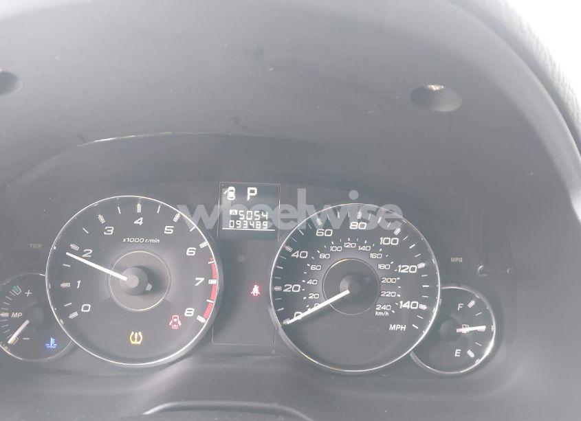 Photo 7 of 2011 Subaru Legacy 2.5I PREMIUM (VIN 4S3BMBC69B3255966)