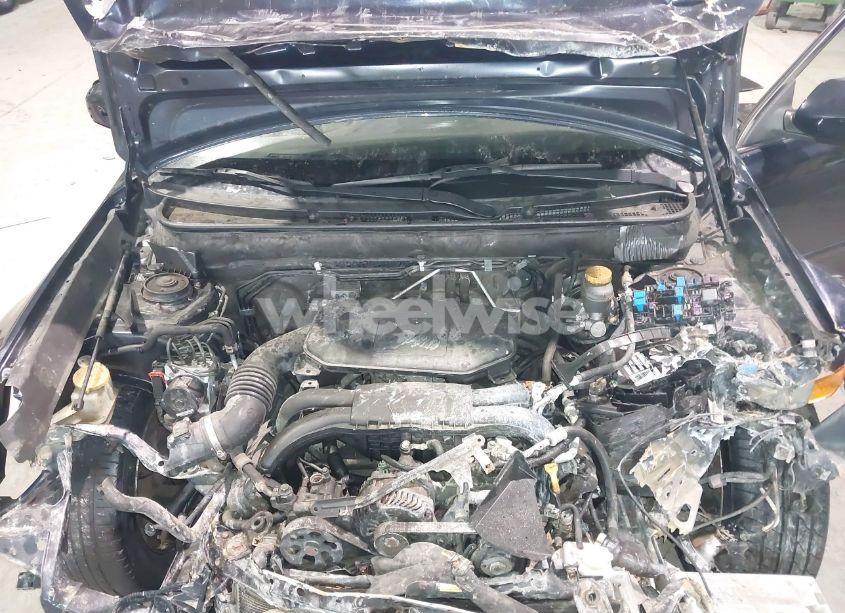 Photo 10 of 2012 Subaru Legacy 2.5I PREMIUM (VIN 4S3BMBC69C3040010)