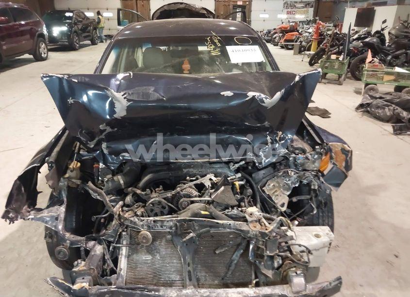 Photo 12 of 2012 Subaru Legacy 2.5I PREMIUM (VIN 4S3BMBC69C3040010)