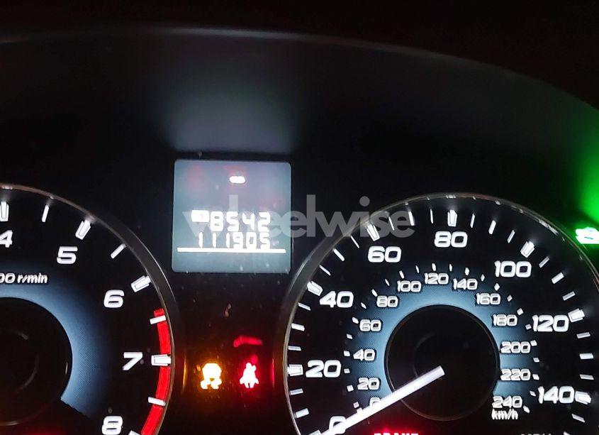 Photo 7 of 2012 Subaru Legacy 2.5I PREMIUM (VIN 4S3BMBC69C3040010)