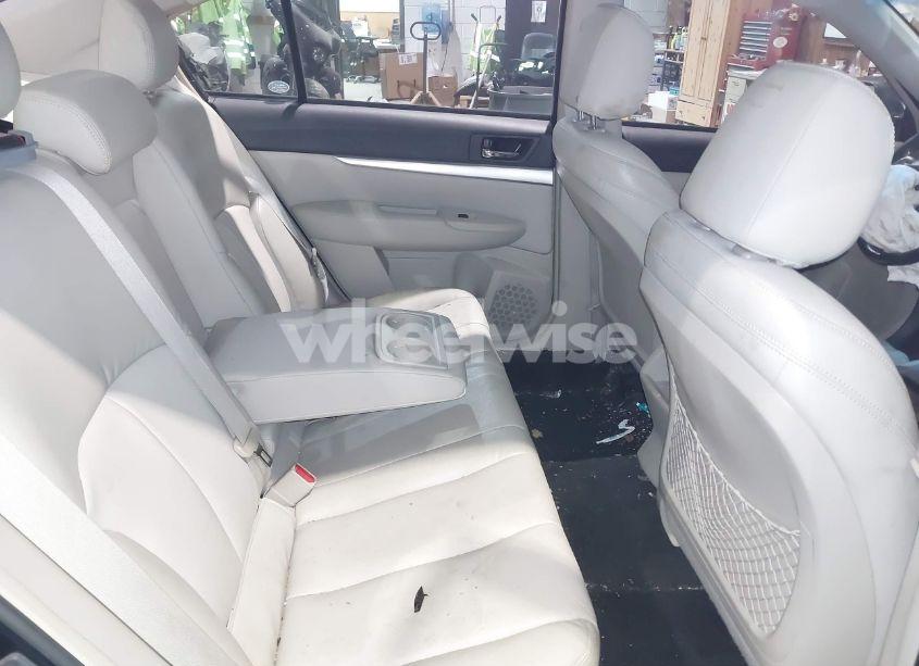 Photo 8 of 2012 Subaru Legacy 2.5I PREMIUM (VIN 4S3BMBC69C3040010)