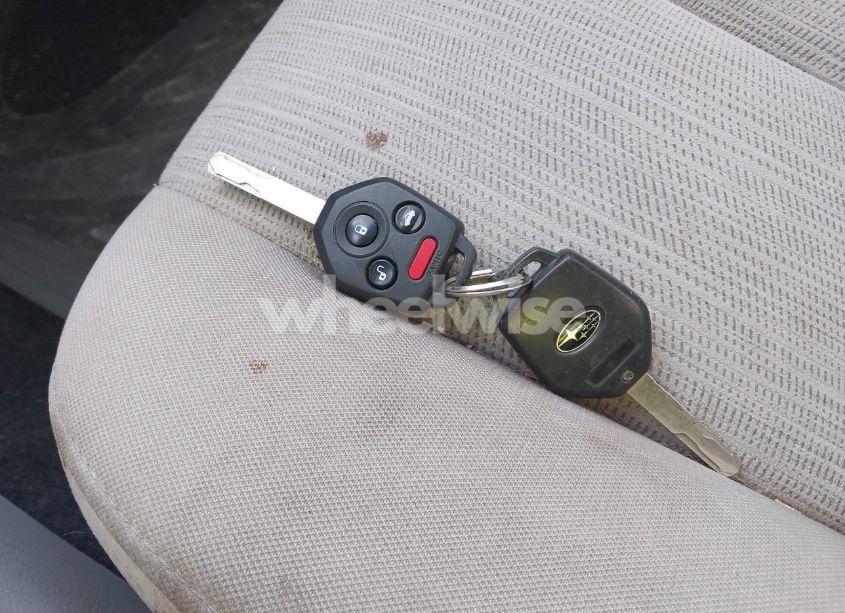 Photo 11 of 2013 Subaru Legacy 2.5I PREMIUM (VIN 4S3BMBC69D3041546)