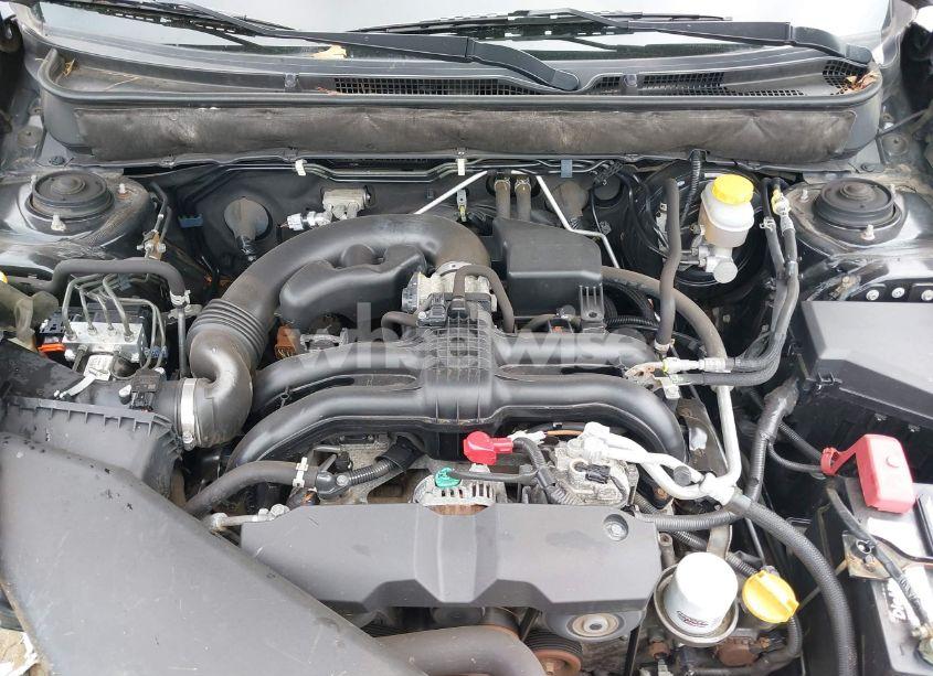 Photo 10 of 2013 Subaru Legacy 2.5I PREMIUM (VIN 4S3BMBC69D3044981)