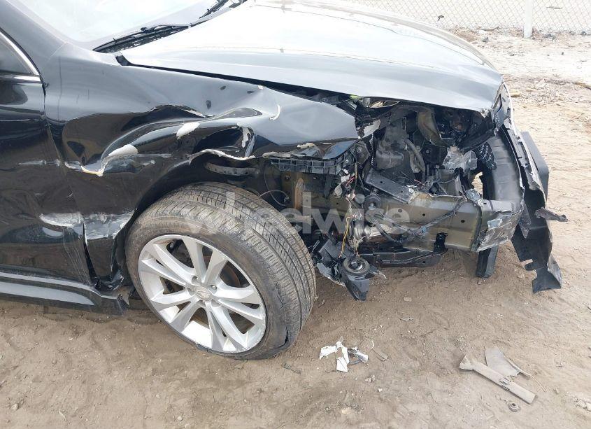 Photo 6 of 2013 Subaru Legacy 2.5I PREMIUM (VIN 4S3BMBC69D3044981)