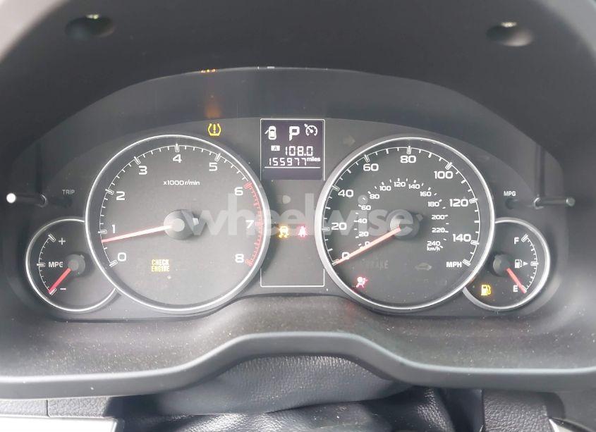 Photo 7 of 2013 Subaru Legacy 2.5I PREMIUM (VIN 4S3BMBC69D3044981)