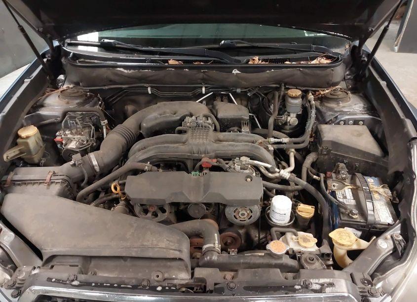 Photo 10 of 2014 Subaru Legacy 2.5I PREMIUM (VIN 4S3BMBC69E3031133)