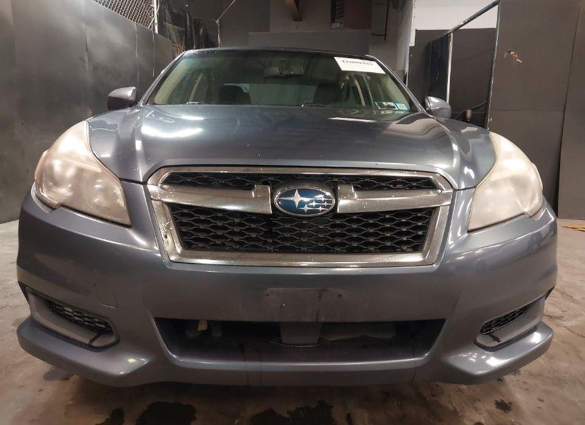 Photo 12 of 2014 Subaru Legacy 2.5I PREMIUM (VIN 4S3BMBC69E3031133)