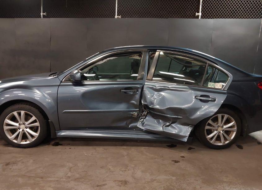 Photo 14 of 2014 Subaru Legacy 2.5I PREMIUM (VIN 4S3BMBC69E3031133)