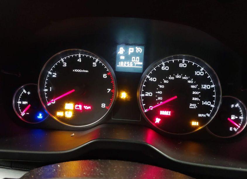 Photo 15 of 2014 Subaru Legacy 2.5I PREMIUM (VIN 4S3BMBC69E3031133)