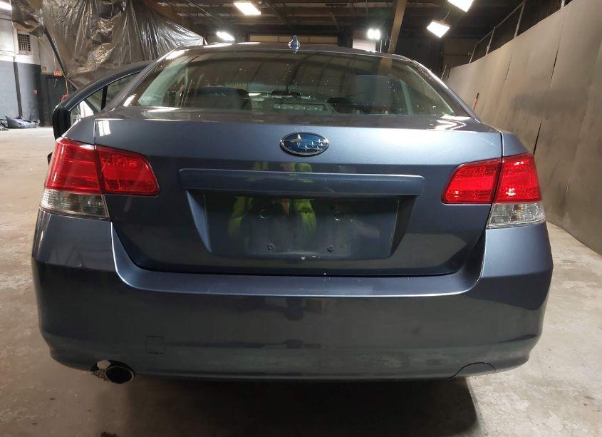 Photo 16 of 2014 Subaru Legacy 2.5I PREMIUM (VIN 4S3BMBC69E3031133)