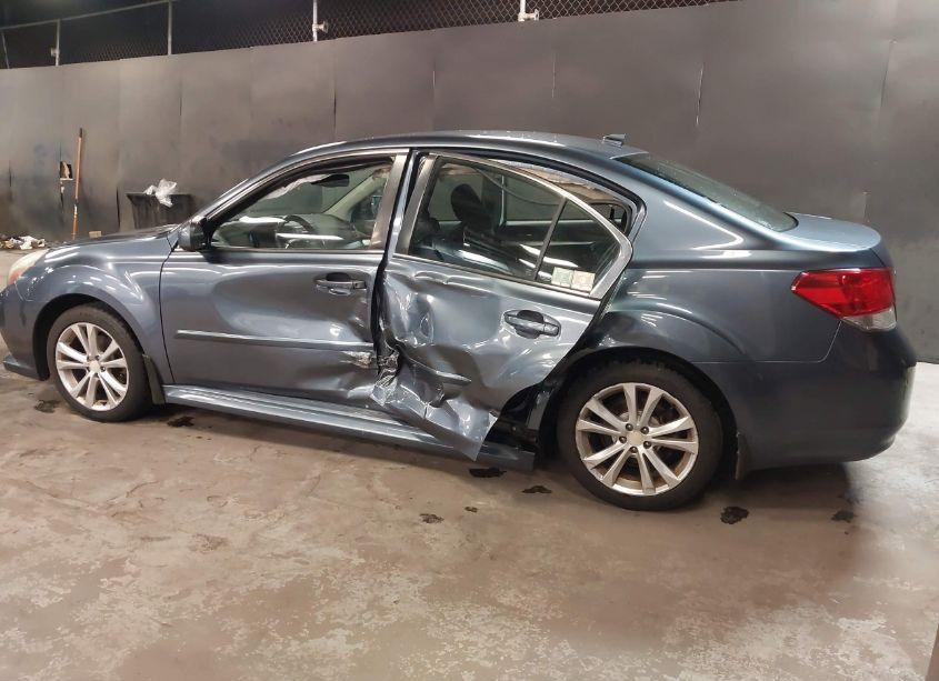 Photo 3 of 2014 Subaru Legacy 2.5I PREMIUM (VIN 4S3BMBC69E3031133)