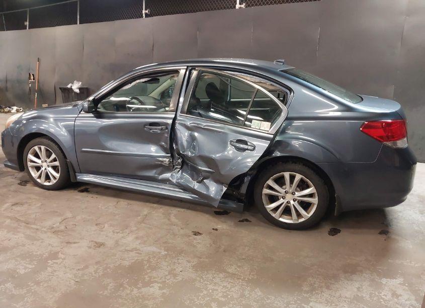 Photo 6 of 2014 Subaru Legacy 2.5I PREMIUM (VIN 4S3BMBC69E3031133)