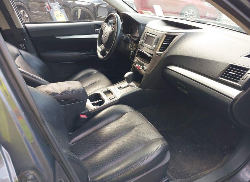 Photo 5 of 2014 Subaru Legacy 2.5I PREMIUM (VIN 4S3BMBC69E3037806)