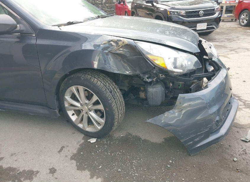 Photo 6 of 2014 Subaru Legacy 2.5I PREMIUM (VIN 4S3BMBC69E3037806)