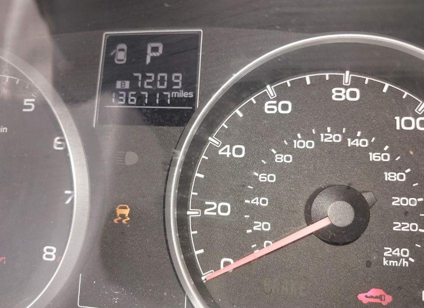 Photo 7 of 2014 Subaru Legacy 2.5I PREMIUM (VIN 4S3BMBC69E3037806)