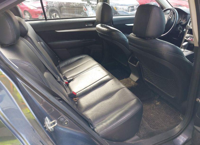 Photo 8 of 2014 Subaru Legacy 2.5I PREMIUM (VIN 4S3BMBC69E3037806)