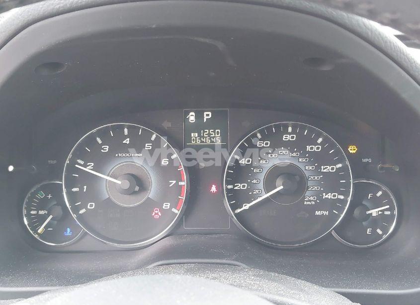 Photo 7 of 2010 Subaru Legacy 2.5I PREMIUM (VIN 4S3BMBC6XA3231707)