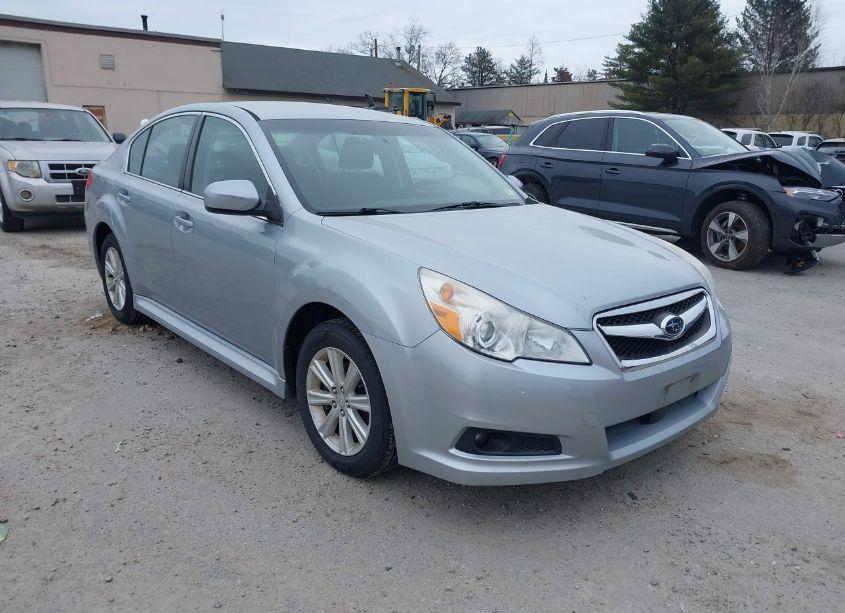 2012 Subaru Legacy 2.5I PREMIUM (VIN 4S3BMBC6XC3006125) main photo