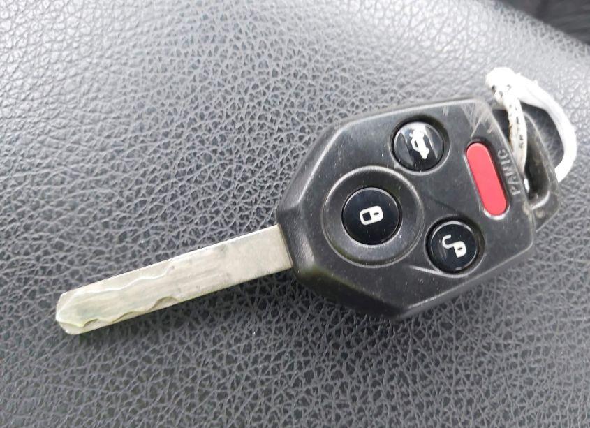 Photo 11 of 2012 Subaru Legacy 2.5I PREMIUM (VIN 4S3BMBC6XC3006125)