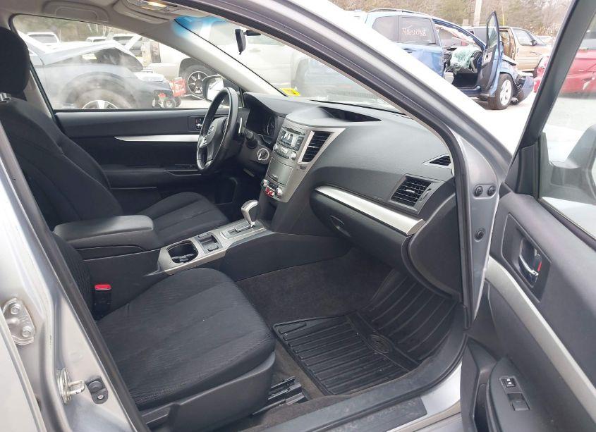 Photo 5 of 2012 Subaru Legacy 2.5I PREMIUM (VIN 4S3BMBC6XC3006125)