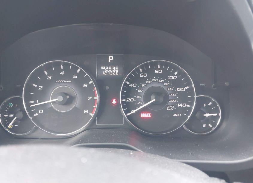 Photo 7 of 2012 Subaru Legacy 2.5I PREMIUM (VIN 4S3BMBC6XC3006125)