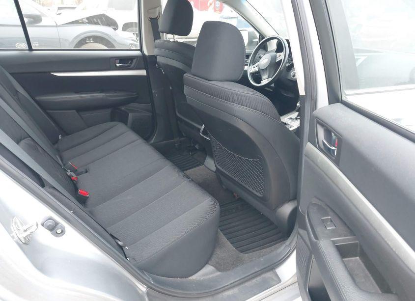 Photo 8 of 2012 Subaru Legacy 2.5I PREMIUM (VIN 4S3BMBC6XC3006125)