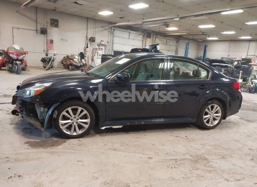 Photo 15 of 2013 Subaru Legacy 2.5I PREMIUM (VIN 4S3BMBC6XD3011701)