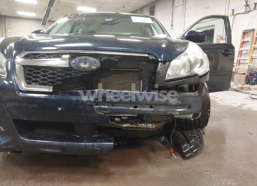 Photo 18 of 2013 Subaru Legacy 2.5I PREMIUM (VIN 4S3BMBC6XD3011701)