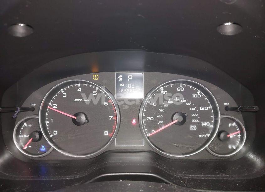 Photo 7 of 2013 Subaru Legacy 2.5I PREMIUM (VIN 4S3BMBC6XD3011701)