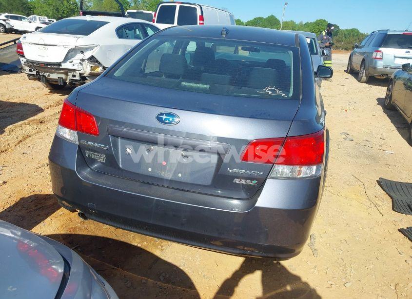 Photo 16 of 2014 Subaru Legacy 2.5I PREMIUM (VIN 4S3BMBC6XE3017130)
