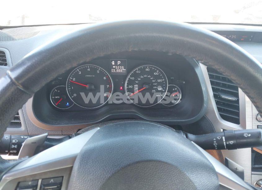 Photo 7 of 2014 Subaru Legacy 2.5I PREMIUM (VIN 4S3BMBC6XE3017130)