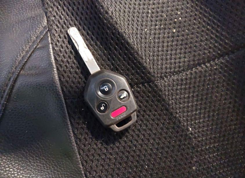 Photo 11 of 2010 Subaru Legacy 2.5I PREMIUM (VIN 4S3BMBE63A3210503)