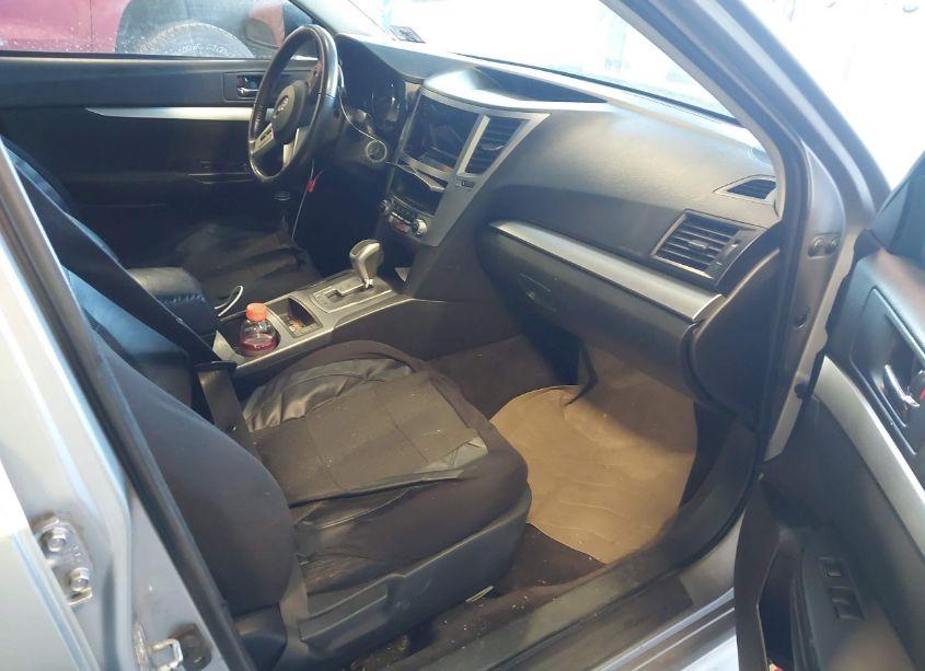 Photo 5 of 2010 Subaru Legacy 2.5I PREMIUM (VIN 4S3BMBE63A3210503)