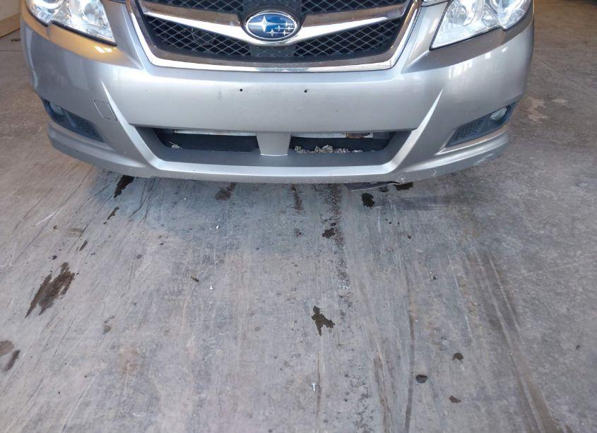 Photo 6 of 2010 Subaru Legacy 2.5I PREMIUM (VIN 4S3BMBE63A3210503)