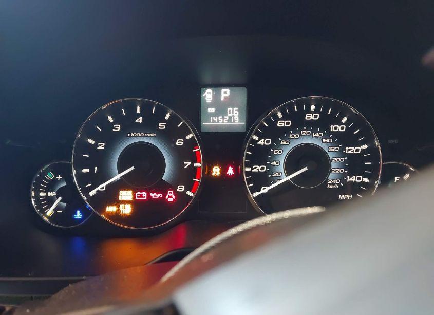 Photo 7 of 2010 Subaru Legacy 2.5I PREMIUM (VIN 4S3BMBE63A3210503)