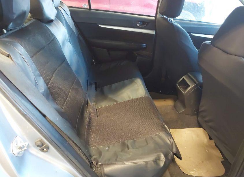 Photo 8 of 2010 Subaru Legacy 2.5I PREMIUM (VIN 4S3BMBE63A3210503)