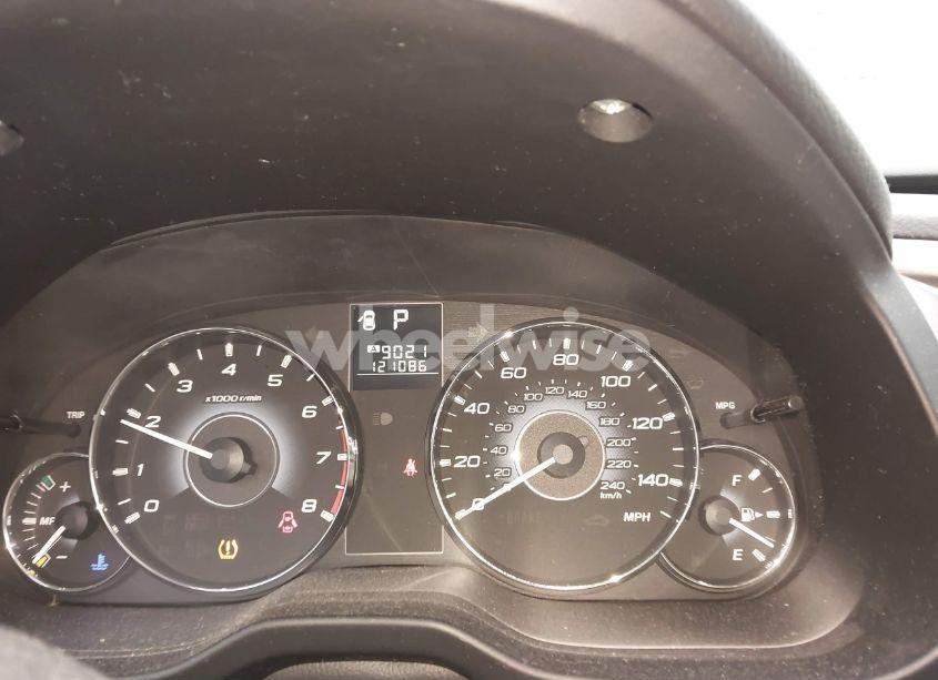 Photo 7 of 2010 Subaru Legacy 2.5I PREMIUM (VIN 4S3BMBF60A3213003)