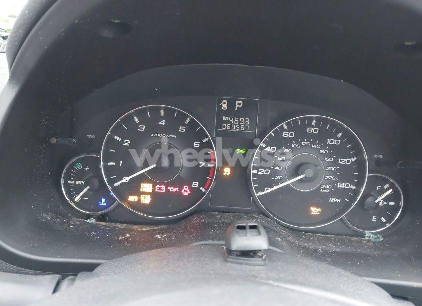 Photo 15 of 2011 Subaru Legacy 2.5I PREMIUM (VIN 4S3BMBG60B3243022)