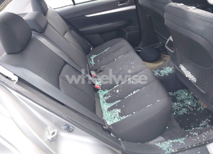 Photo 8 of 2011 Subaru Legacy 2.5I PREMIUM (VIN 4S3BMBG60B3243022)