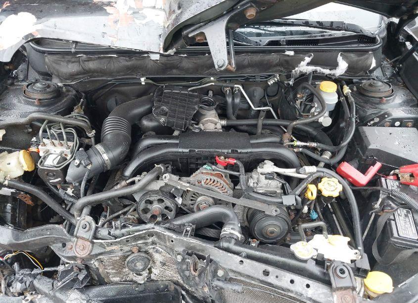 Photo 10 of 2010 Subaru Legacy 2.5I PREMIUM (VIN 4S3BMBG61A3245702)