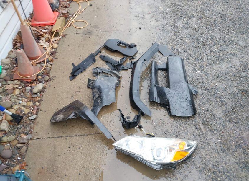 Photo 12 of 2010 Subaru Legacy 2.5I PREMIUM (VIN 4S3BMBG61A3245702)