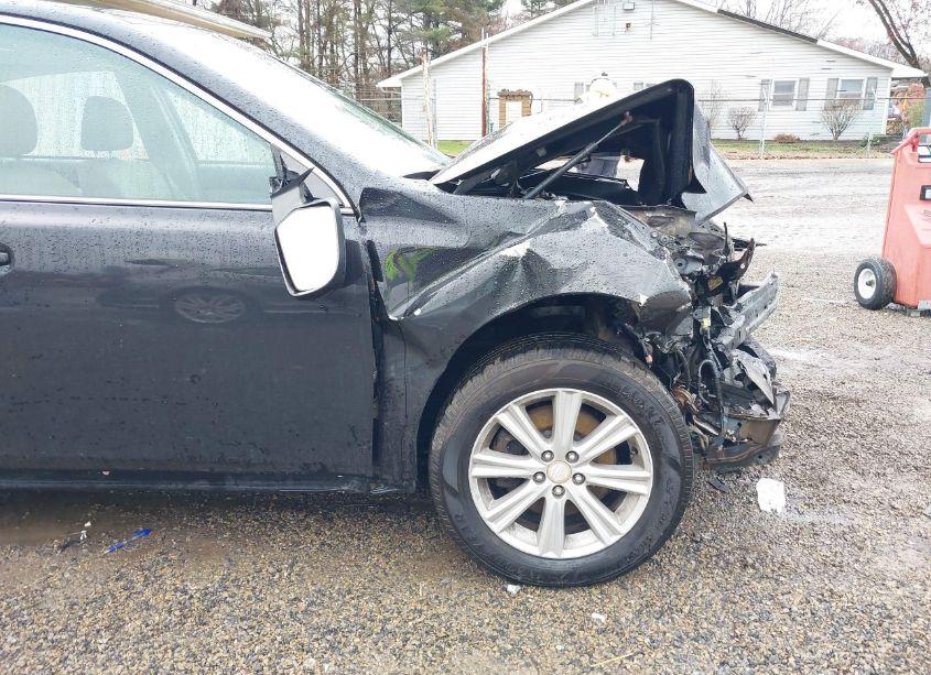 Photo 18 of 2010 Subaru Legacy 2.5I PREMIUM (VIN 4S3BMBG61A3245702)