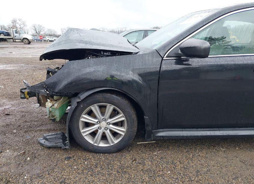 Photo 19 of 2010 Subaru Legacy 2.5I PREMIUM (VIN 4S3BMBG61A3245702)