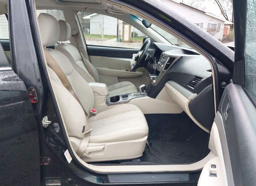 Photo 5 of 2010 Subaru Legacy 2.5I PREMIUM (VIN 4S3BMBG61A3245702)